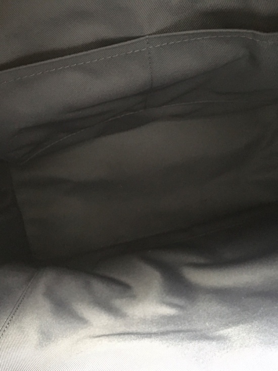 LOUIS VUITTON MONTSOURIS DENIM BACKPACK main image 8